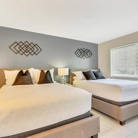 Bright Pompano Beach With Pool Access Ngoại thất bức ảnh