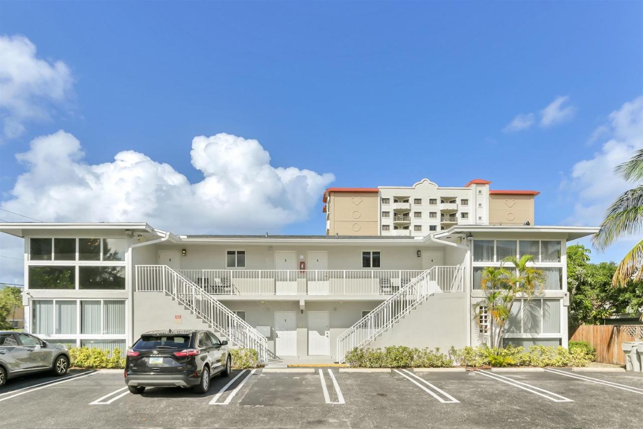 Bright Pompano Beach With Pool Access Ngoại thất bức ảnh