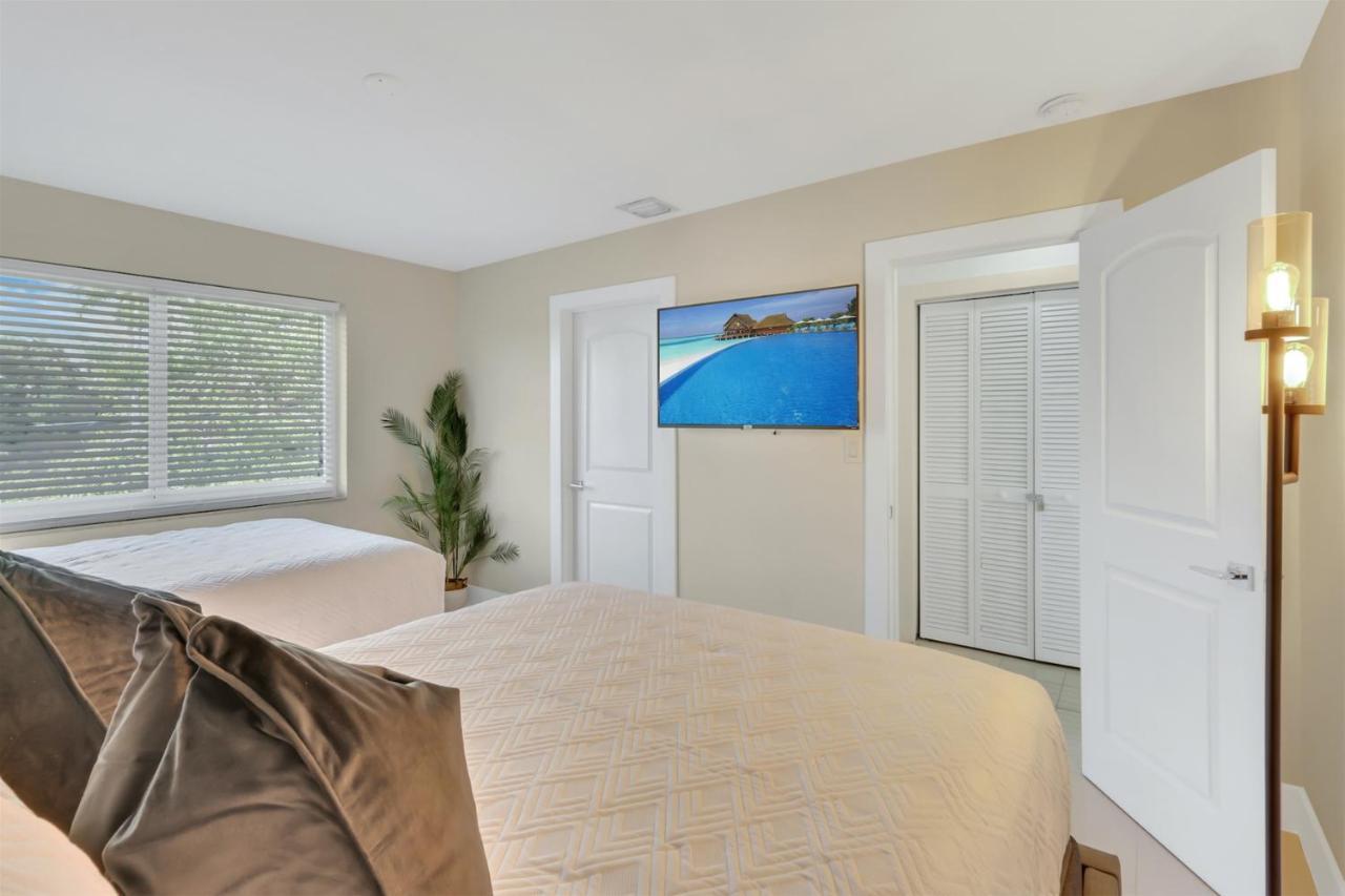 Bright Pompano Beach With Pool Access Ngoại thất bức ảnh