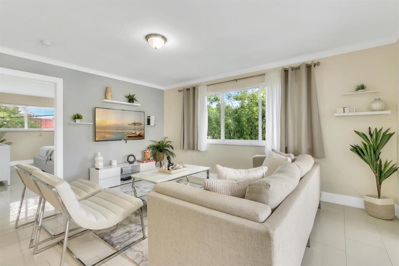 Bright Pompano Beach With Pool Access Ngoại thất bức ảnh