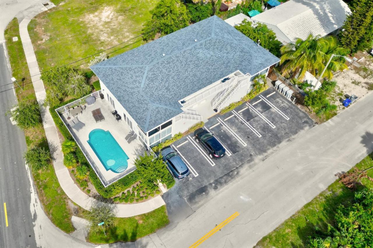 Bright Pompano Beach With Pool Access Ngoại thất bức ảnh